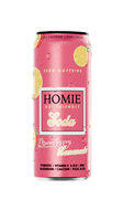 Homie Soda Strawberry Lemonade 33CL